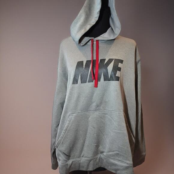 Nike Therma Fit Hoodie - Picture 1 of 8
